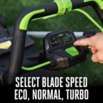 EGO Power+ LM2200SP 22″ Aluminum Deck Select Cut Self-Propelled Lawn Mower - Image 3