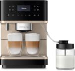 Miele MilkPerfection Fully Automatic Coffee Maker & Espresso Machine CM6360 - Image 2