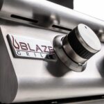 Blaze 32 In. 4 Burner Prelude LBM Gas Grill - Image 9