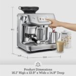 Breville Barista Touch Impress Espresso Machine - Image 3