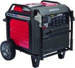 Honda EU7000iS Inverter Generator 7000 Watt - Image 2