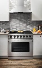 Thor Kitchen 36-Inch Gas Range LRG3601U - Image 9