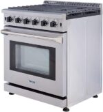 Thor Kitchen Gas Range LRG3001U - Image 6
