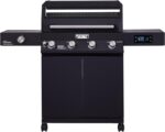 Monument Grills Denali 425 Black Smart Tech Propane Gas Grill - Image 2