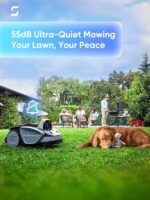 Sunseeker V3 Quiet Lawn Mower - Image 5