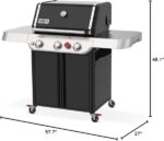 Weber Genesis E-325s Gas Grill - Image 8