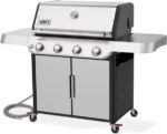Weber Genesis S-415 Gas Grill (Natural Gas) - Image 8