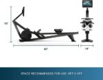 Hydrow Wave Rowing Machine - Image 4