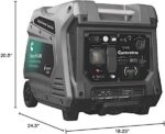 Onan P4500i Inverter Generator - Image 3