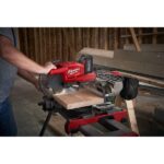 Milwaukee Dual-Bevel Sliding Compound Miter Saw M18 FUEL 2734 - Image 6