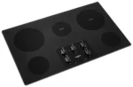 Whirlpool 36-Inch Electric Ceramic Glass Cooktop WCE55US6HB - Image 7