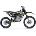 MotoTec X5 250cc 4-Stroke Gas Dirt Bike - Image 4