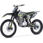 MotoTec X5 250cc 4-Stroke Gas Dirt Bike - Image 6