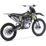 MotoTec X5 250cc 4-Stroke Gas Dirt Bike - Image 7