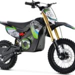 MotoTec Kids Electric Ride-On Dirt Bike