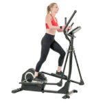 Sunny Health & Fitness Programmable Cardio Elliptical Trainer - Image 4