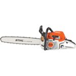 Stihl Gas-Powered Chainsaw, 20in. Bar, 59cc, 3/8in. Chain Pitch - Image 4