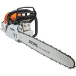 Stihl Gas-Powered Chainsaw, 20in. Bar, 55.5cc, 0.325in. Chain Pitch, Model# MS 291 20 - Image 11
