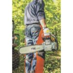 Stihl Gas-Powered Chainsaw, 20in. Bar, 55.5cc, 0.325in. Chain Pitch, Model# MS 291 20 - Image 6