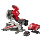 Milwaukee Dual-Bevel Sliding Compound Miter Saw M18 FUEL 2734 - Image 8