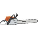 Stihl Gas-Powered Chainsaw, 20in. Bar, 64.1cc, 3/8in. Chain Pitch, Model# MS 391 - Image 2