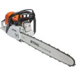 Stihl Gas-Powered Chainsaw, 20in. Bar, 64.1cc, 3/8in. Chain Pitch, Model# MS 391 - Image 10