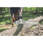 Stihl Gas-Powered Chainsaw, 20in. Bar, 64.1cc, 3/8in. Chain Pitch, Model# MS 391 - Image 7