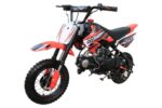 Coolster QG210 70cc 4 Speed Semi-Automatic Dirt Bike - Image 2
