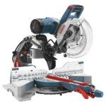 Bosch CM10GD 10″ Dual-Bevel Glide Miter Saw - Image 2