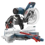 Bosch CM10GD 10″ Dual-Bevel Glide Miter Saw