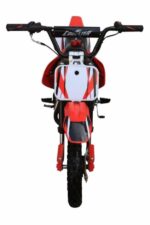 Coolster QG210 70cc 4 Speed Semi-Automatic Dirt Bike - Image 3