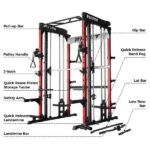 RitFit M1 Pro Smith Machine Home Gym Package - Image 4