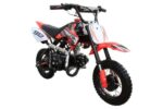 Coolster QG210 70cc 4 Speed Semi-Automatic Dirt Bike - Image 4