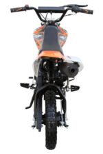 Coolster QG210 70cc 4 Speed Semi-Automatic Dirt Bike - Image 5