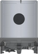 Bosch – 100 Series 24″ Front Control Smart Built-In Hybrid Tub Dishwasher with PureDry, 50 dBA – Stainless Steel - Image 11