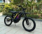 Freego Natkie N1 Electric Mountain Dirt Bike - Image 3