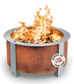 Breeo X Series 24 Smokeless Fire Pit - Image 2