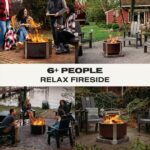 Breeo X Series 24 Smokeless Fire Pit - Image 5
