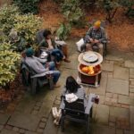 Breeo X Series 24 Smokeless Fire Pit - Image 6