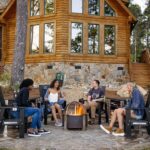 Breeo X Series 24 Smokeless Fire Pit - Image 7