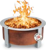 Breeo X Series 30 Smokeless Fire Pit - Image 2