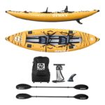 NIXY Tahoe Inflatable Kayak - Image 2