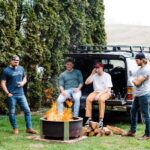 Breeo X Series 30 Smokeless Fire Pit - Image 4