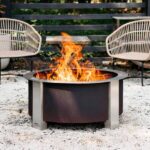 Breeo X Series 30 Smokeless Fire Pit - Image 5