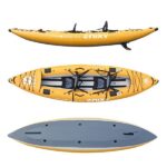 NIXY Tahoe Inflatable Kayak - Image 3