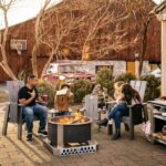 Breeo X Series 30 Smokeless Fire Pit - Image 6