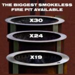 Breeo X Series 30 Smokeless Fire Pit - Image 7