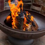 Ohio Flame Patriot Fire Pit 48″ - Image 3