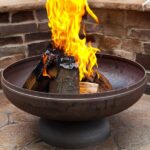 Ohio Flame Patriot Fire Pit 48″ - Image 4