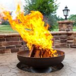 Ohio Flame Patriot Fire Pit 48″ - Image 5